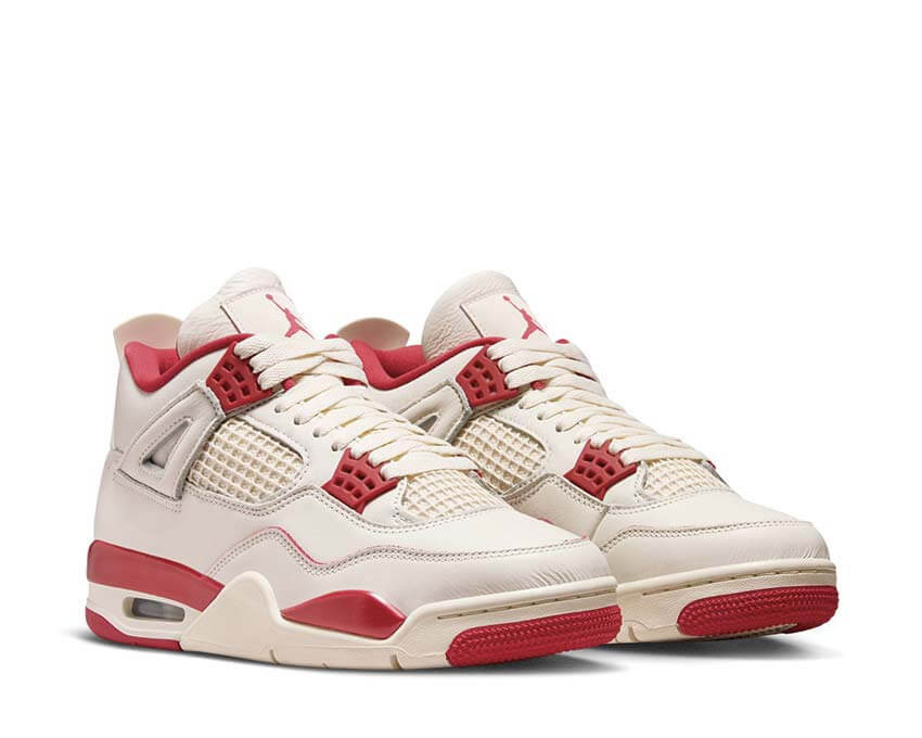 Air Jordan 4 W Lover Letter Trainers | NOIRFONCE