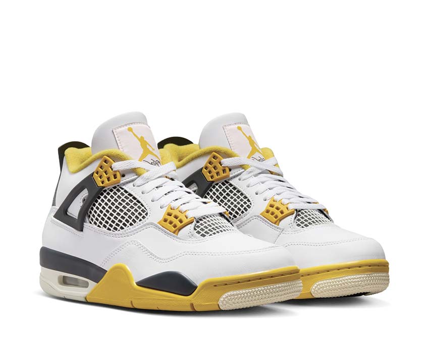 Air Jordan 4 Retro Vivid Sulfur W | NOIRFONCE