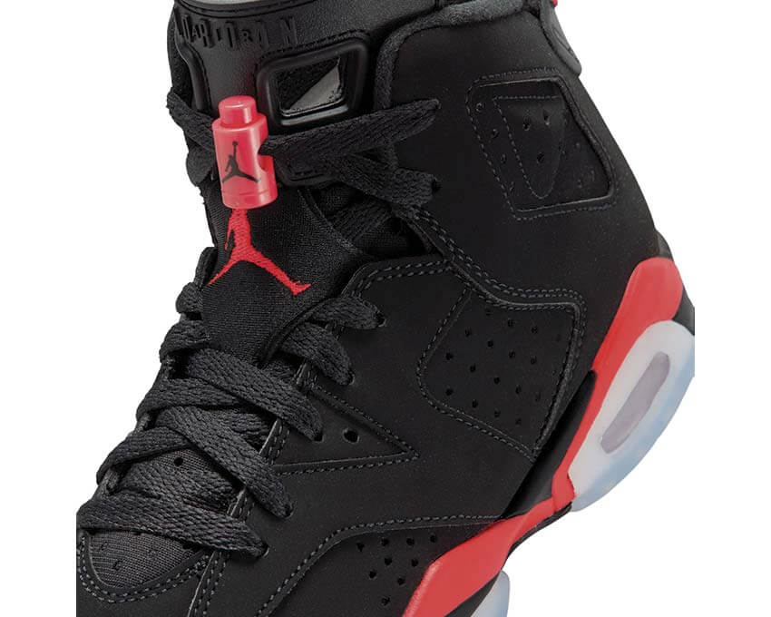 Air Jordan 6 Retro "Infrared Salesman" IQ1275-001