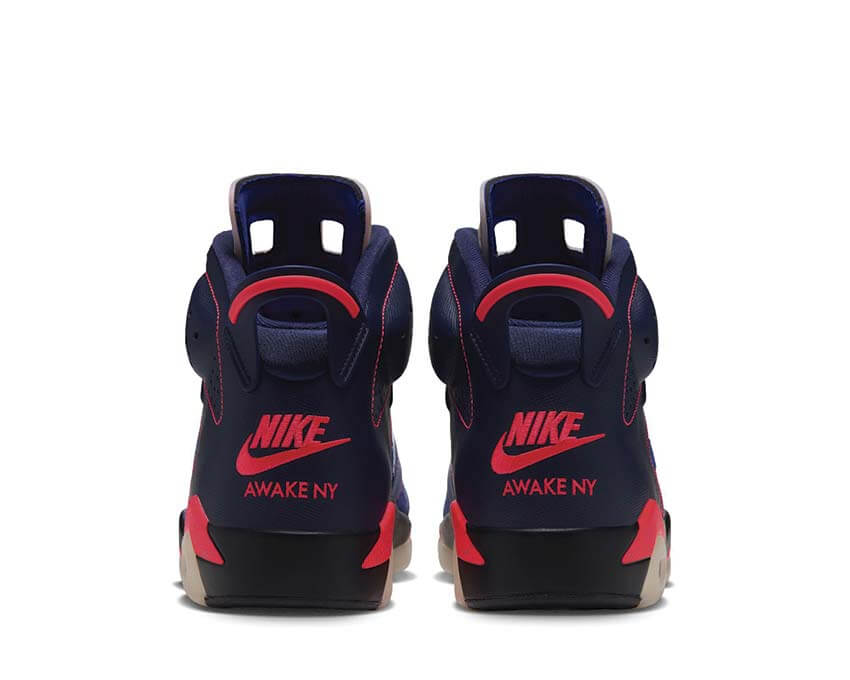 Air Jordan 6 Retro SP x Awake IQ5706-400