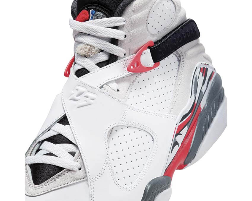 Air Jordan 8 Retro Bugs Bunny | NOIRFONCE