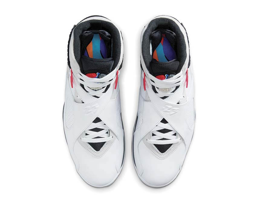 Air Jordan 8 Retro Bugs Bunny | NOIRFONCE