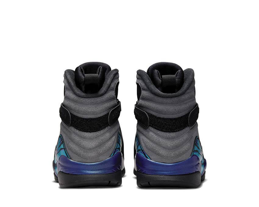 Air Jordan 8 Retro Aqua | NOIRFONCE