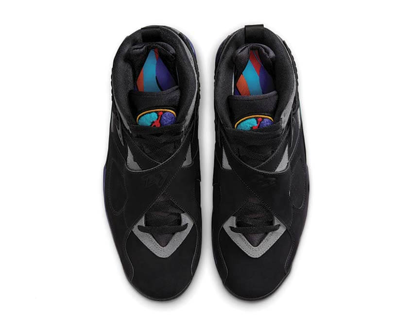Air Jordan 8 Retro Aqua | NOIRFONCE