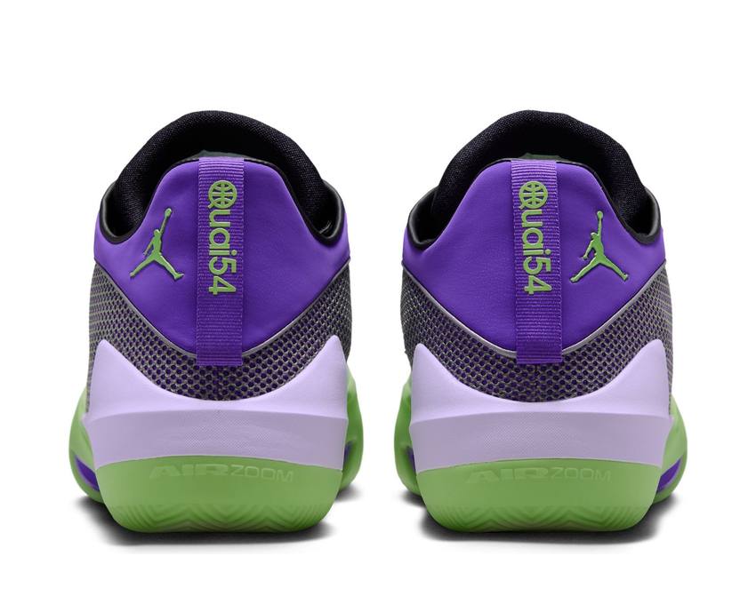 Jordan Triangle Q54 "Action Grape"