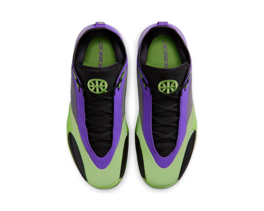 Jordan Triangle Q54 "Action Grape"