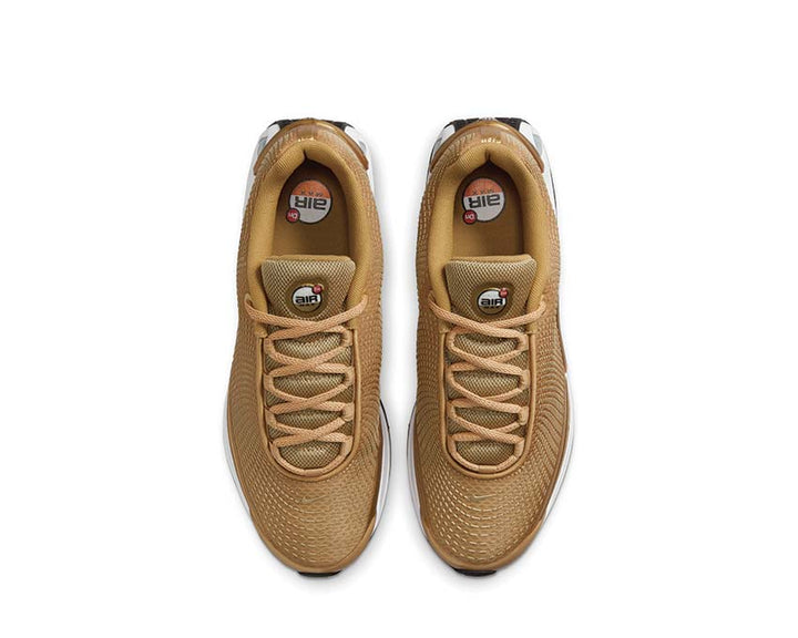  Air Max DN PRM W Metallic Gold / Metallic Gold - Black - White HJ9638-700