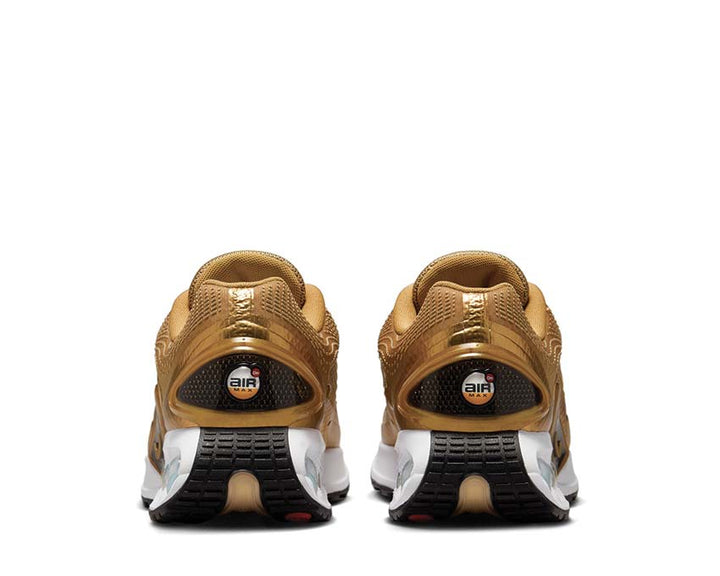  Air Max DN PRM W Metallic Gold / Metallic Gold - Black - White HJ9638-700