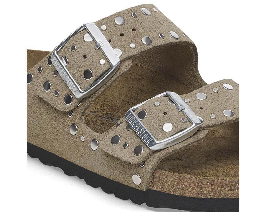 Arizona Rivets Suede Leather W 1029390