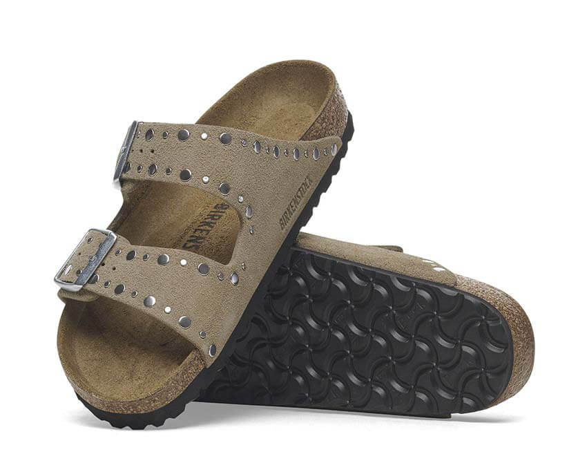 Arizona Rivets Suede Leather W 1029390