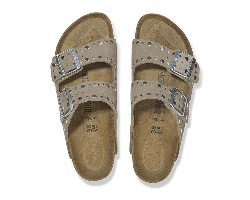 Arizona Rivets Suede Leather W 1029390