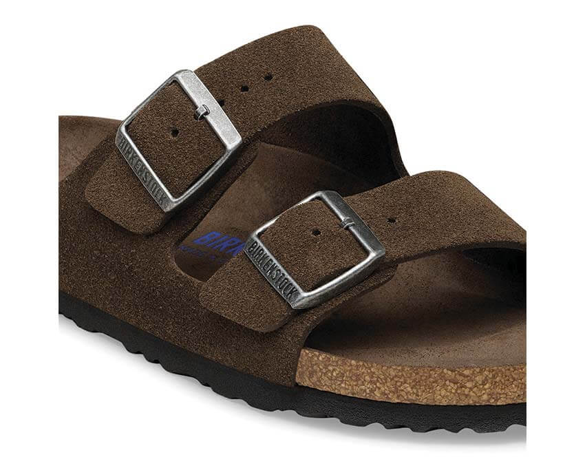 Arizona Soft Footbed Suede Leather 1031640