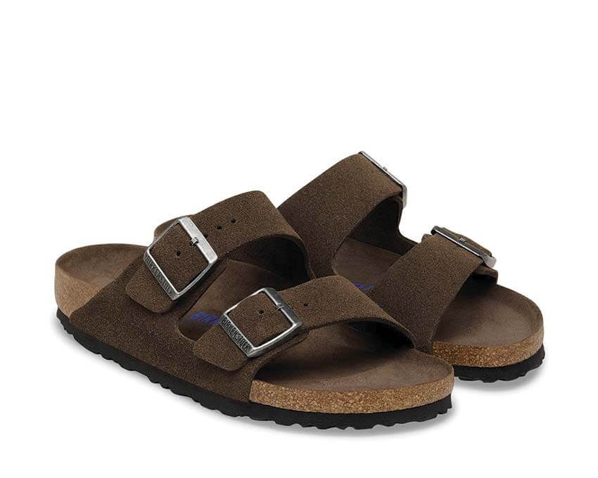 Arizona Soft Footbed Suede Leather 1031640