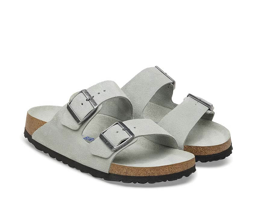 Arizona Soft Footbed Suede Leather 1031663