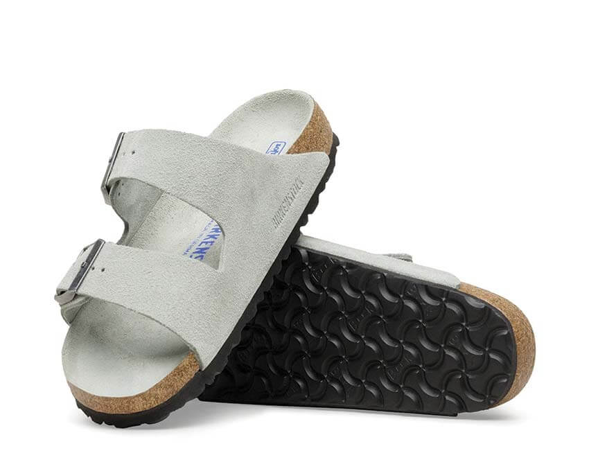 Arizona Soft Footbed Suede Leather 1031663