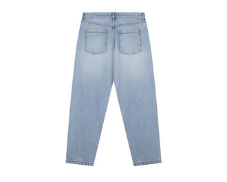 Arte Basic Jeans Pants vista lateral — vaquero hombre corte regular