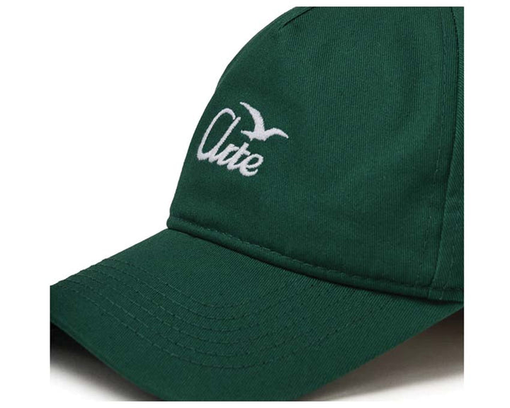 Arte Bird Logo Cap Green SS25-220AC 300