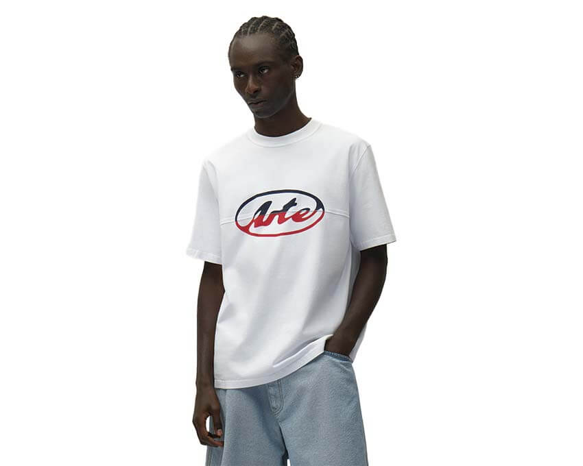 Arte Circle Logo Cut T-shirt SS26-207T