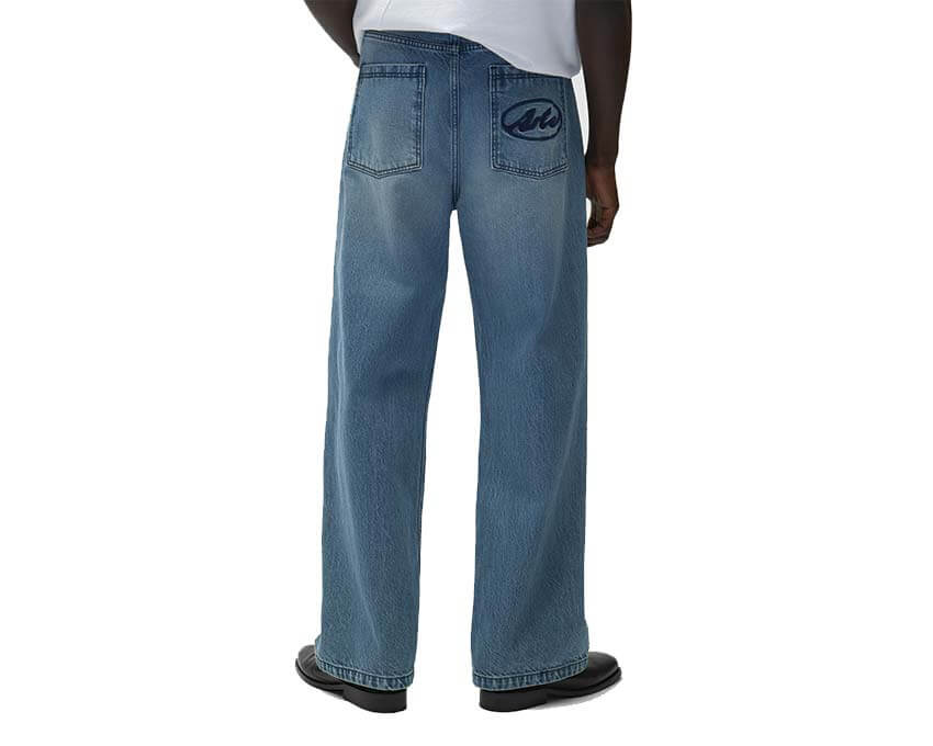 Arte Circle Logo Pocket Pants SS26-171P