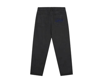 Arte Circle Logo Pocket Pants — pantalón hombre logo círculo bolsillo estilo relajado