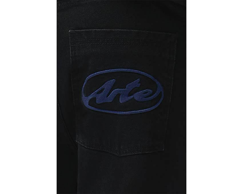 Arte Circle Logo Pocket Pants SS26-211P