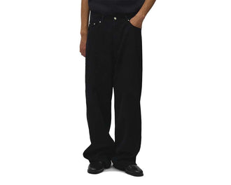 Arte Corduroy Pants vista lateral — pantalon pana corte recto