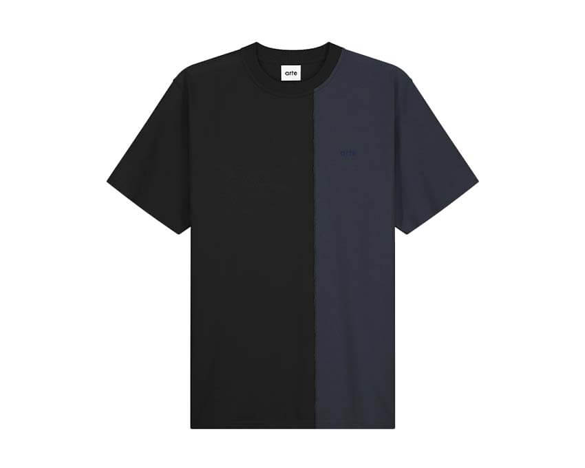  Arte Duo Colour T-shirt SS26-234T