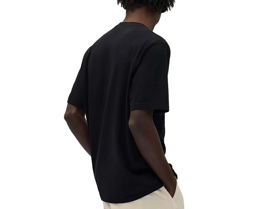 Arte Duo Print Logo "Black" SS25-111T-1