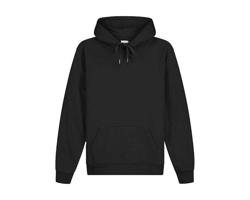 Arte Energy Hoodie Black SS25-160H