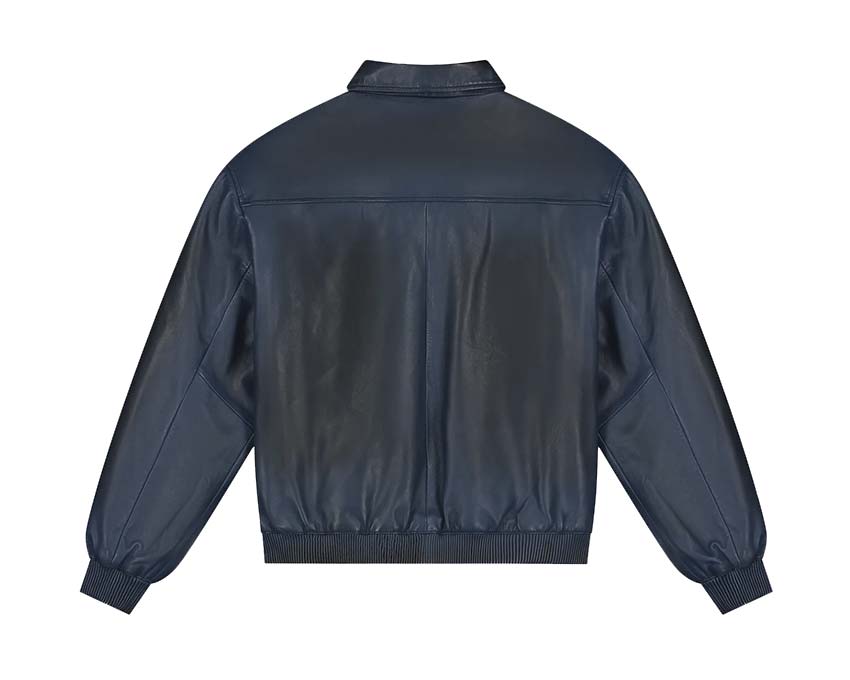  Arte Leather Fade Jacket AW25-143J-450