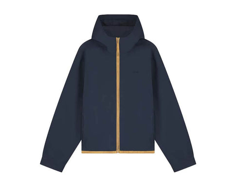 Arte Linen Tape Hooded Jacket SS26-046J