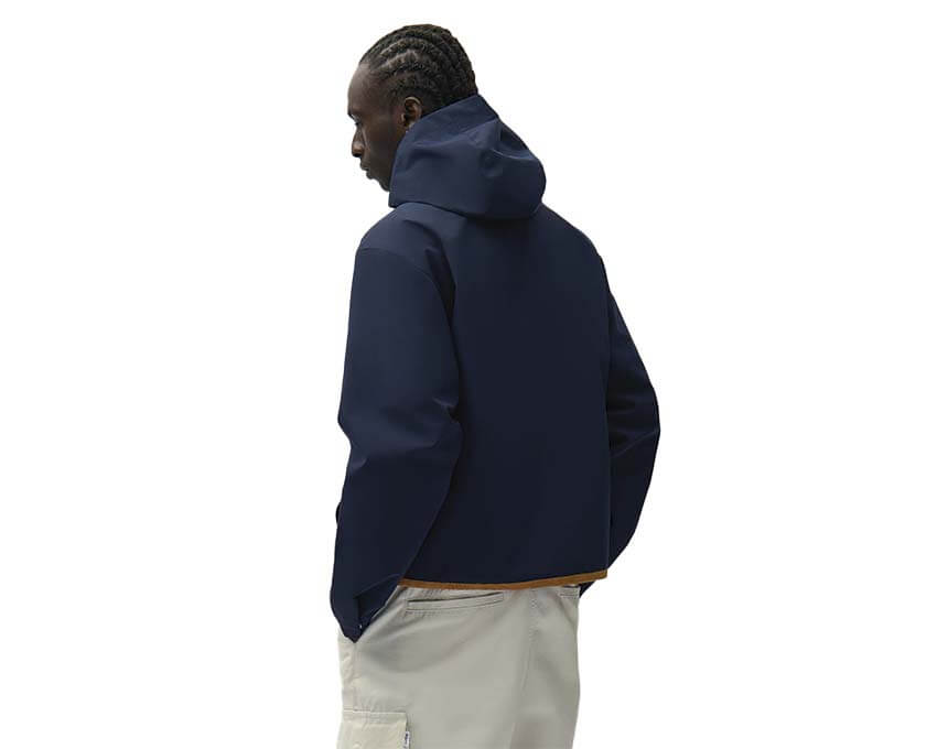 Arte Linen Tape Hooded Jacket SS26-046J