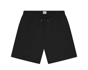 Arte Mesh Shorts Schwarz — Herren-Shorts Mesh-Gewebe leicht Sport lässig
