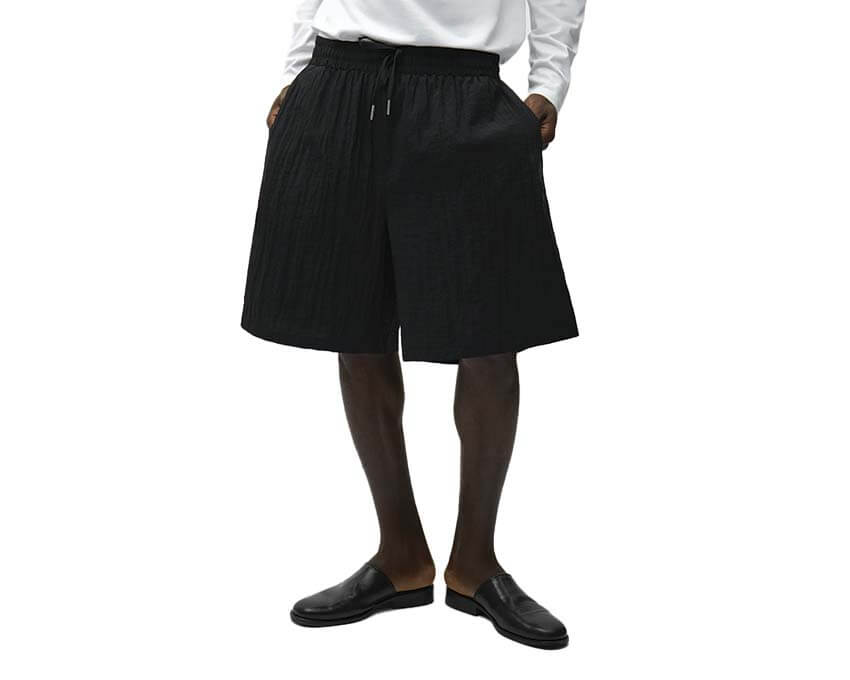 Arte Mesh Shorts SS26-226SHO