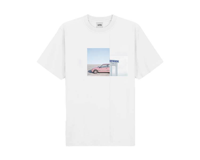 Arte Photo T-shirt SS26-238T.1.