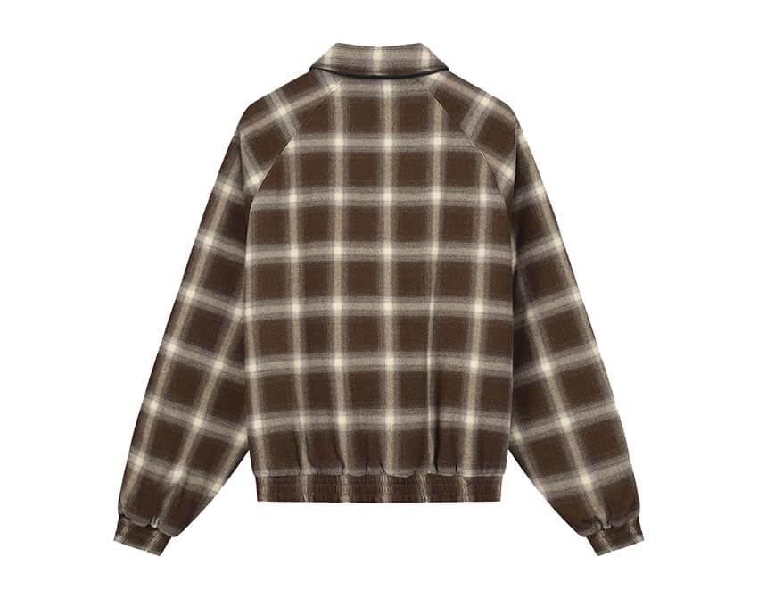 Arte Reversible Leather Uniform Jacket AW26-058J