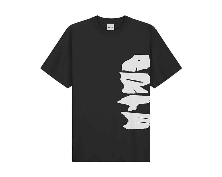 Arte Side Logo T-shirt SS26-109T