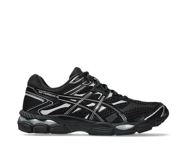 Asics Gel-Cumulus 16 Black | NOIRFONCE