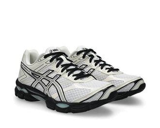Asics Gel-Cumulus 16 "White" - vue arrière talon