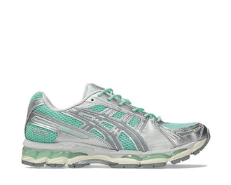 Asics Gel Kayano 12.1 Ice Green — running mixte amorti Gel premium