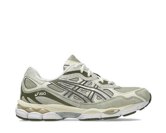 Asics Gel NYC Khaki — running rétro mixte amorti Gel