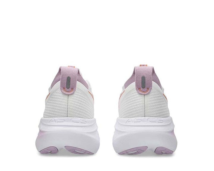 Asics Gel-Nimbus 27 White / Light Ube 1012B753-101