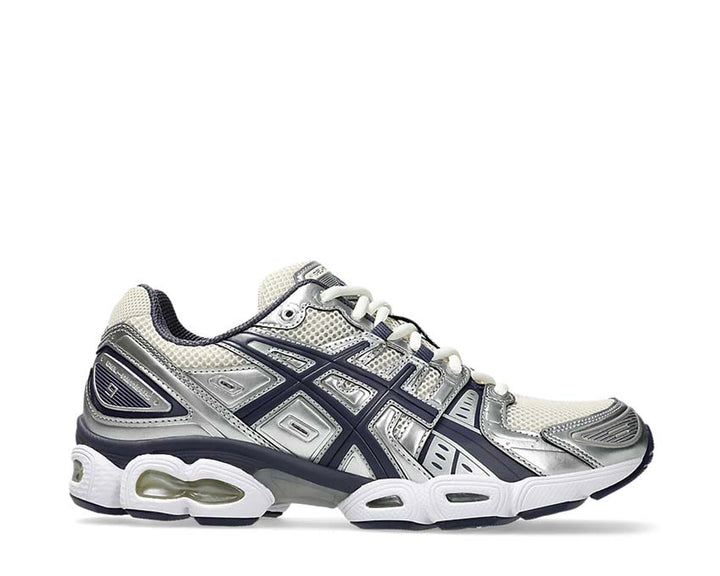 Asics Gel-Nimbus 9 Oatmeal / Indigo Fog 1203A600-250