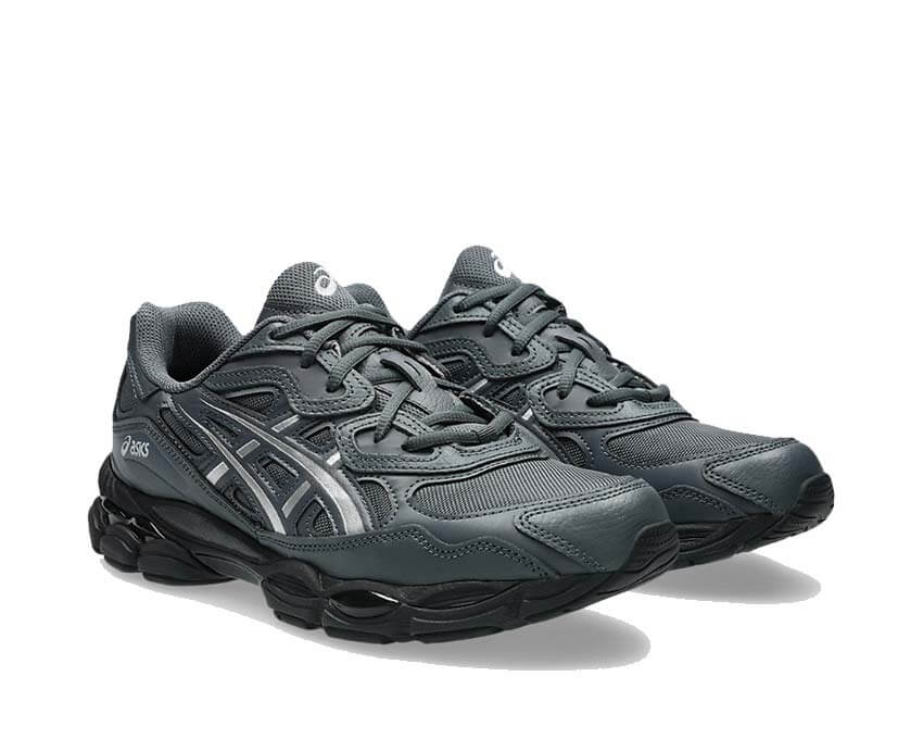 Asics Gel-NYC Carrier Grey Unisex Trainers | NOIRFONCE