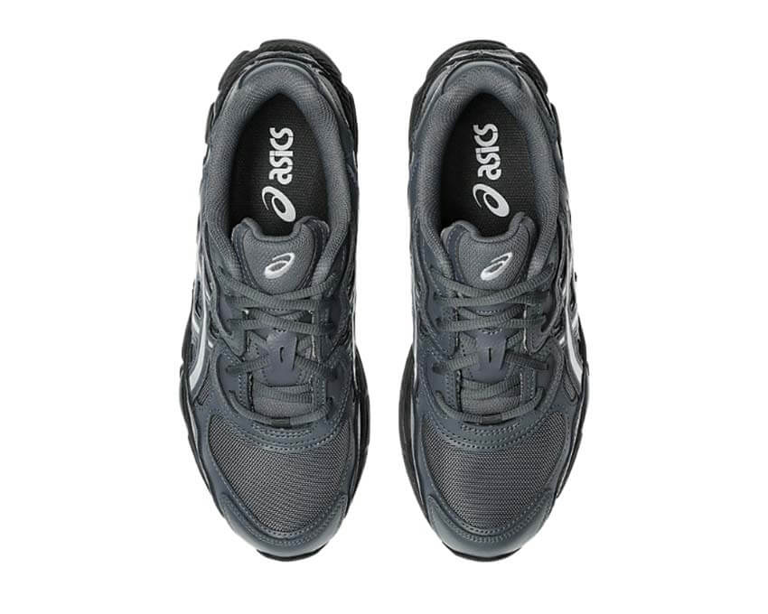Asics Gel-NYC Carrier Grey Unisex Trainers | NOIRFONCE