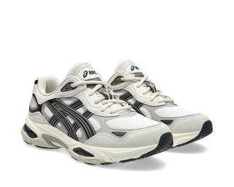 Asics Gel-NYC 2.0 "White/Oatmeal" - vue latérale