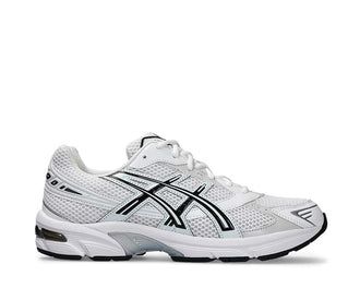 Asics Gel 1130 White Black 1201B019-100 - vue de face