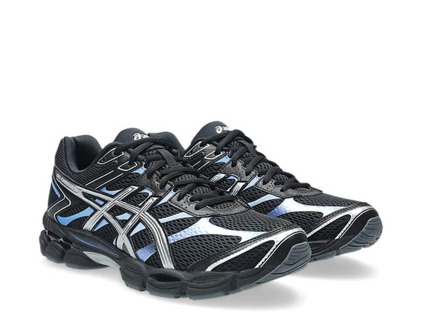 Asics Gel Cumulus 16 Black | NOIRFONCE