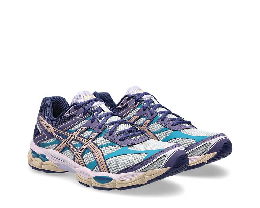 Asics Gel Cumulus 16 Cloud Grey / Bisque 1203A763-020