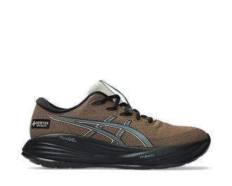 Asics Gel Cumulus 27 GTX Clay Canyon — running homme impermeáble Gore-Tex amorti GEL